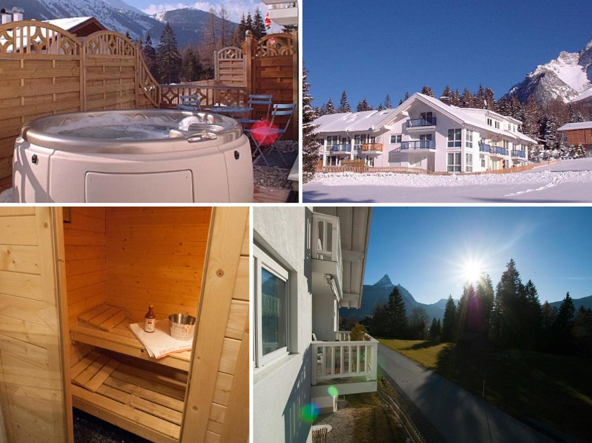Chalet Danninger Ehrwald Room photo