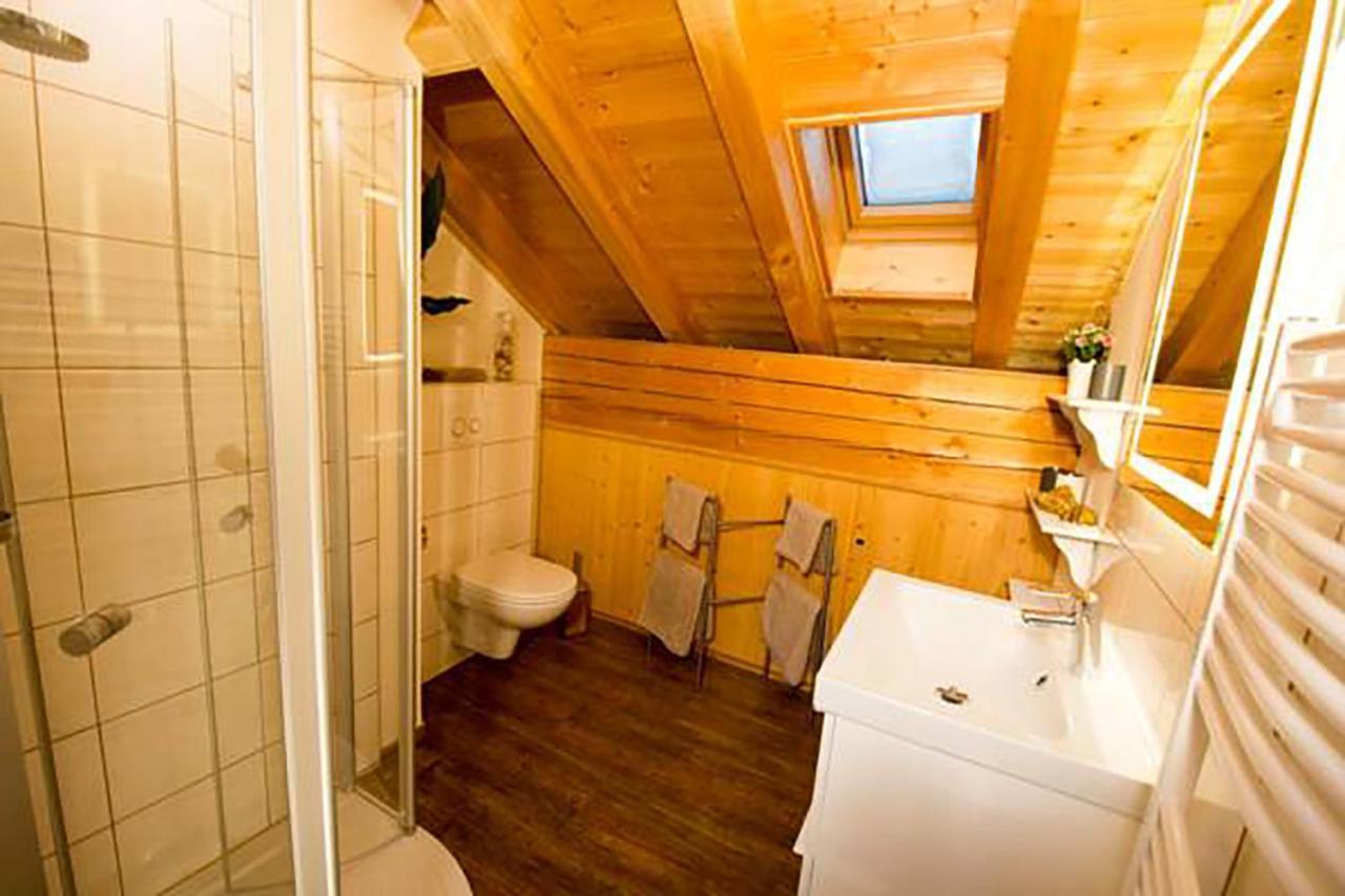 Chalet Danninger Ehrwald Exterior photo